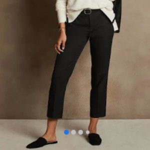 Banana Republic Twill Avery Pants